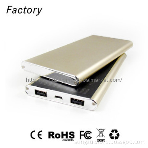 New style solar power bank and solar charger for all phones